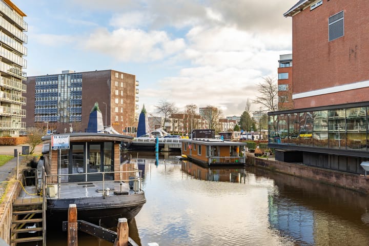 Foto 42 van Winschoterdiep 1001-A