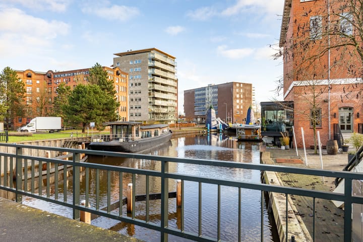 Foto 43 van Winschoterdiep 1001-A