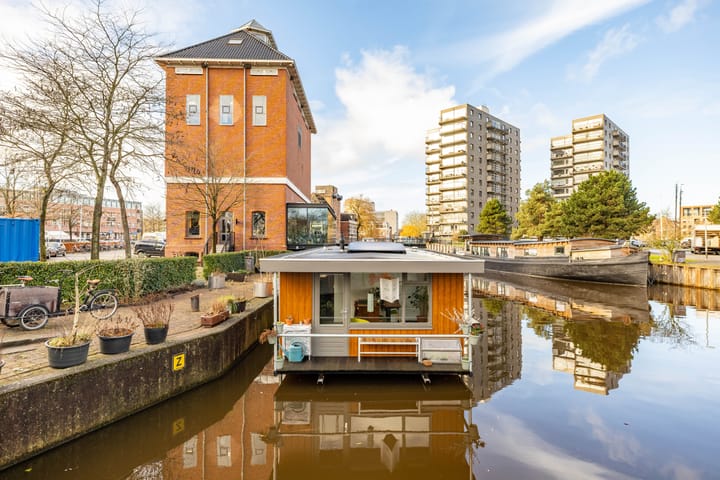 Foto 44 van Winschoterdiep 1001-A