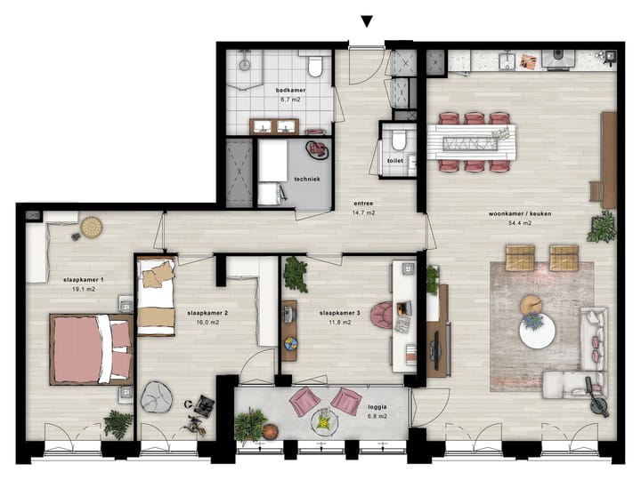 Foto 25 van Mangoweg 193