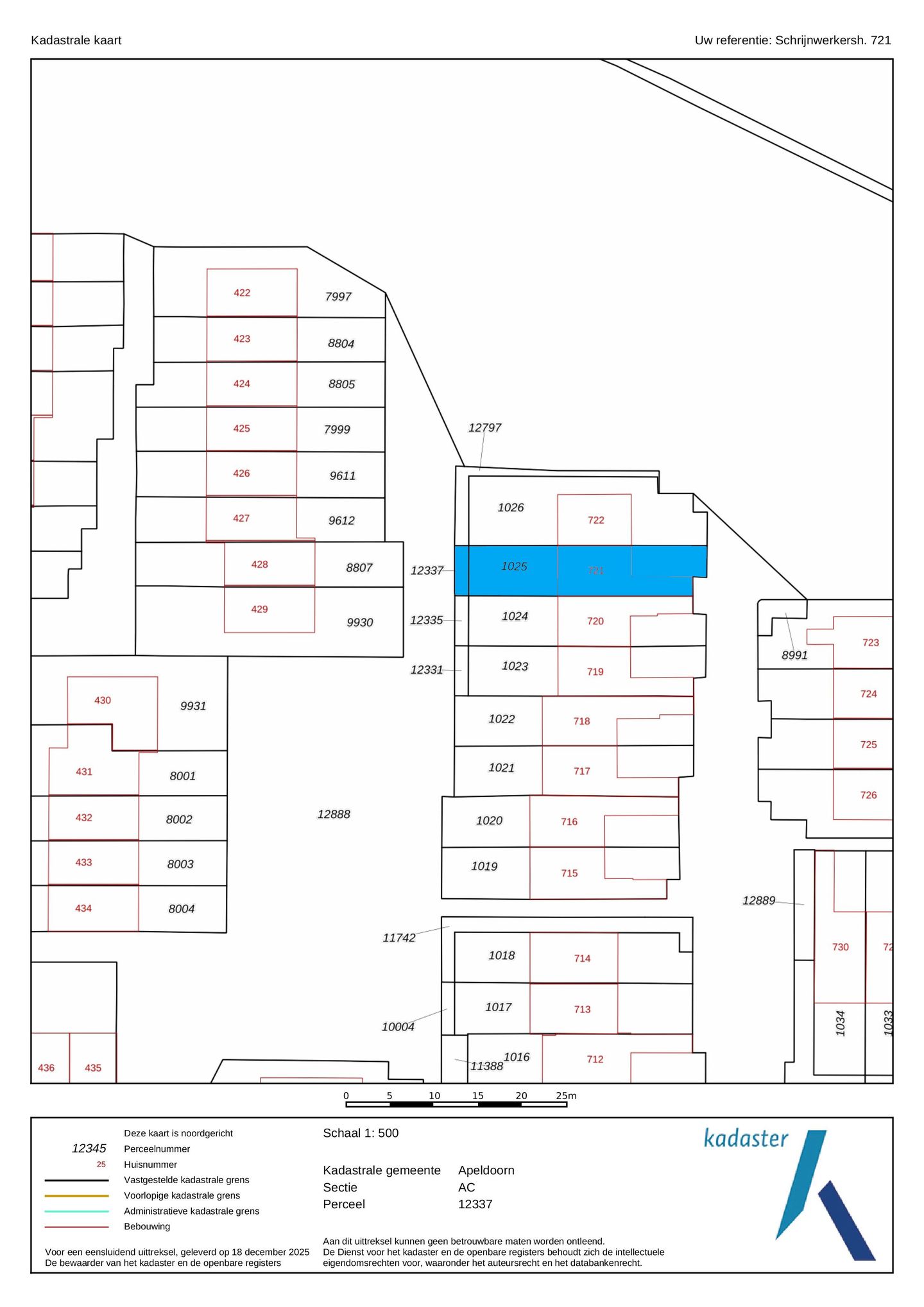 Photo 44 of Schrijnwerkershorst 721