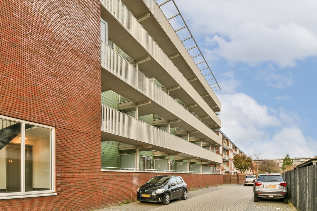 Foto 22 van Flemingstraat 94-B