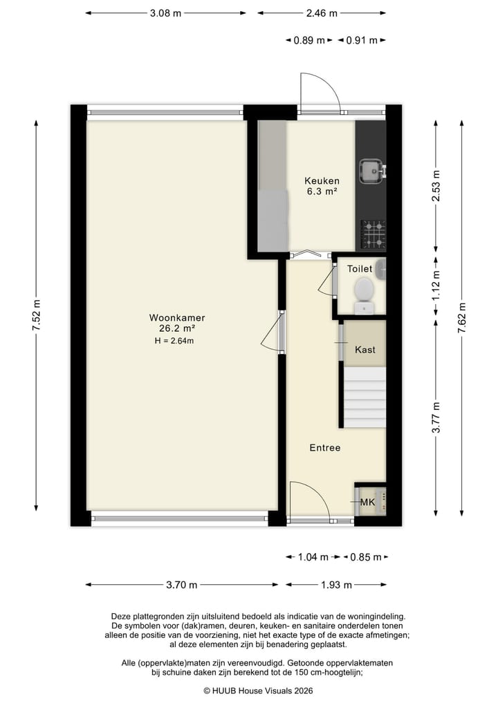 Foto 38 van Gladiolenstraat 5