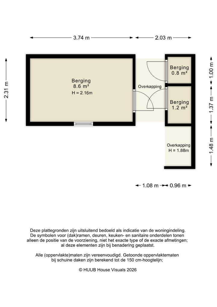Foto 41 van Gladiolenstraat 5