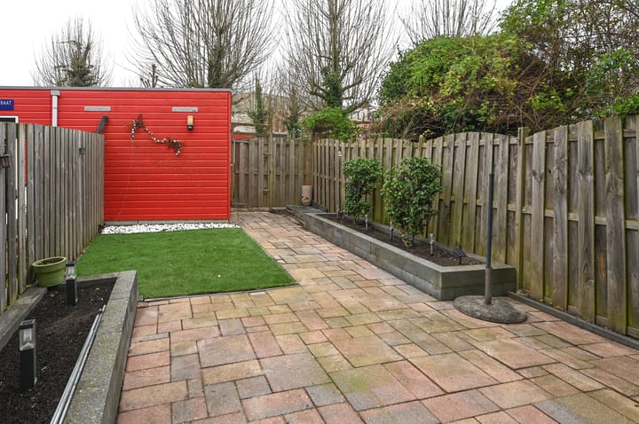 Foto 13 van Orson Wellesstraat 26