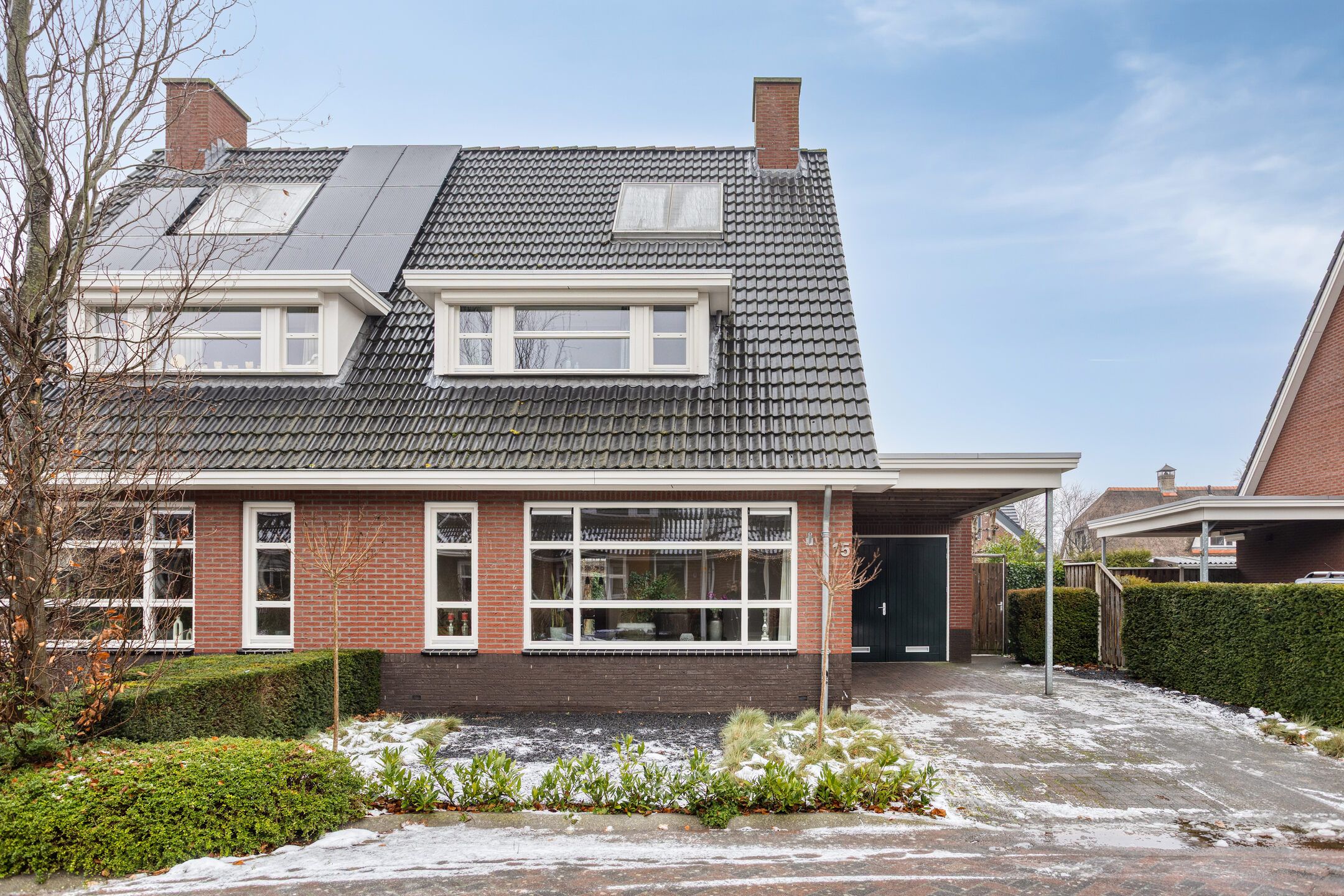 Buying a house in The Netherlands., Banninkskamp 15