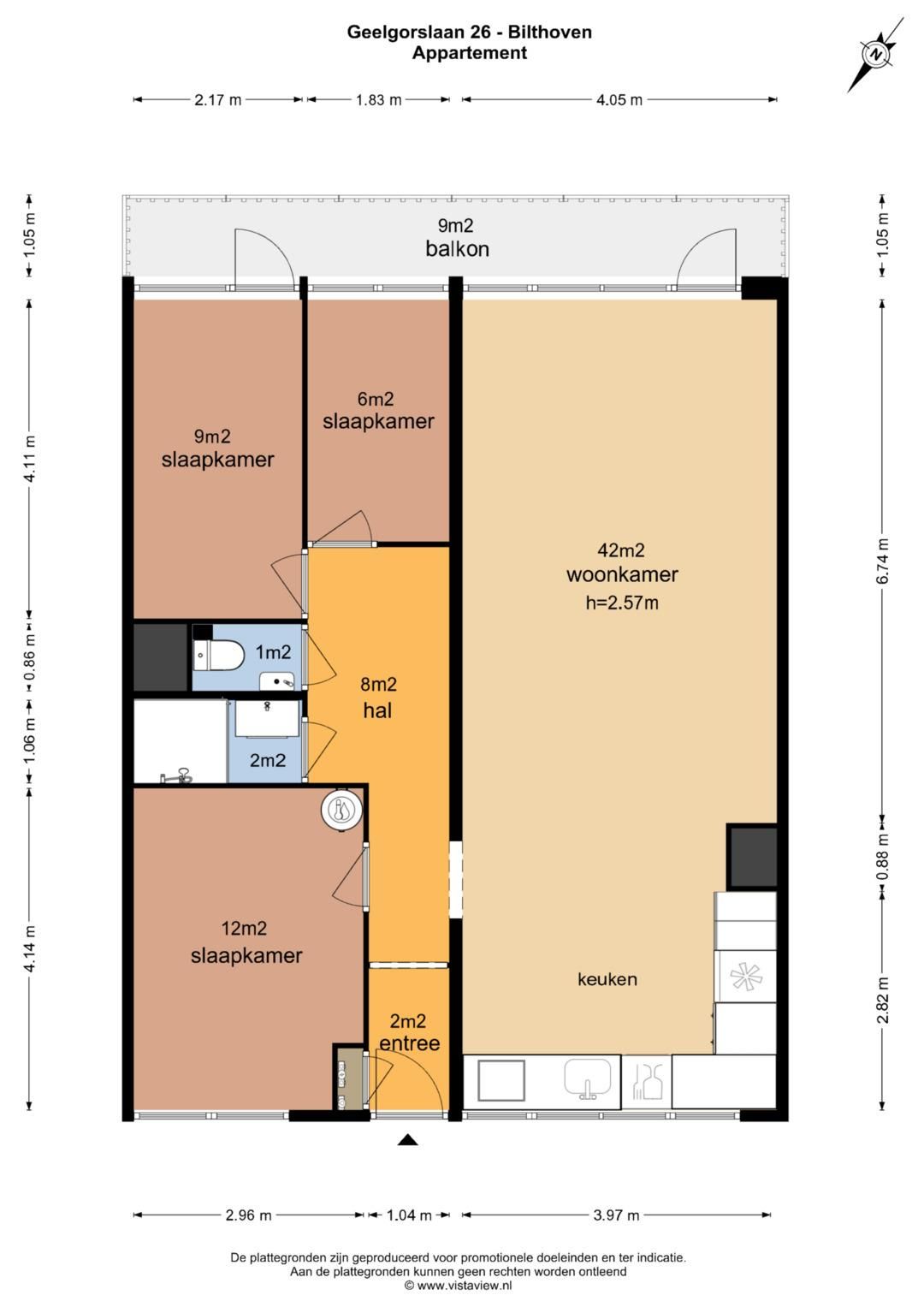 Foto 39 van Geelgorslaan 26