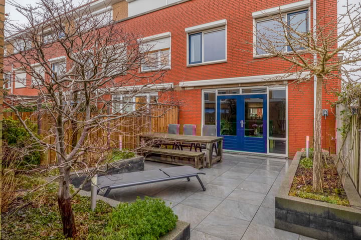 Foto 18 van Karekiet 100