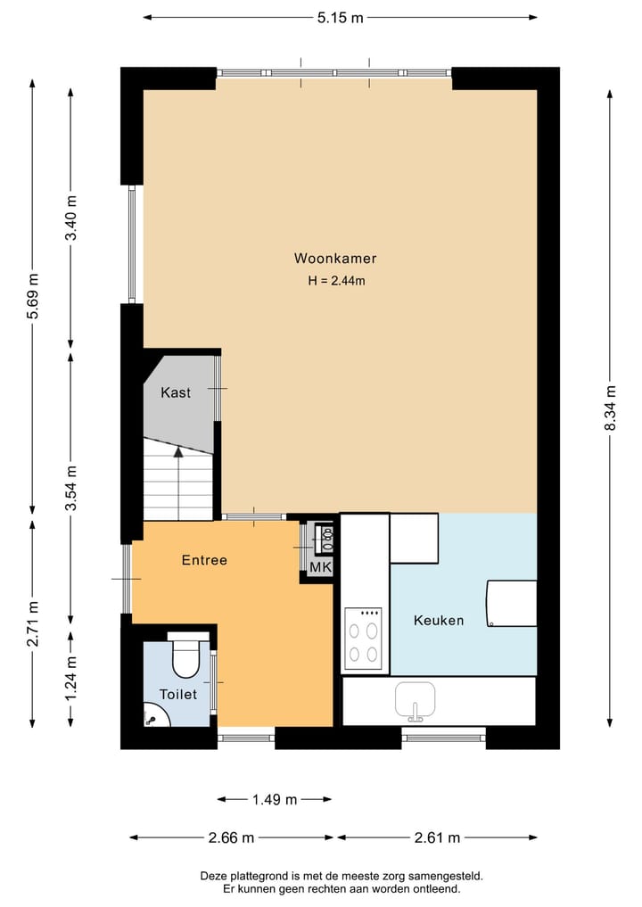 Foto 45 van Karekiet 100