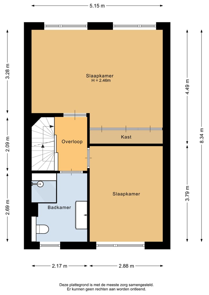 Foto 46 van Karekiet 100