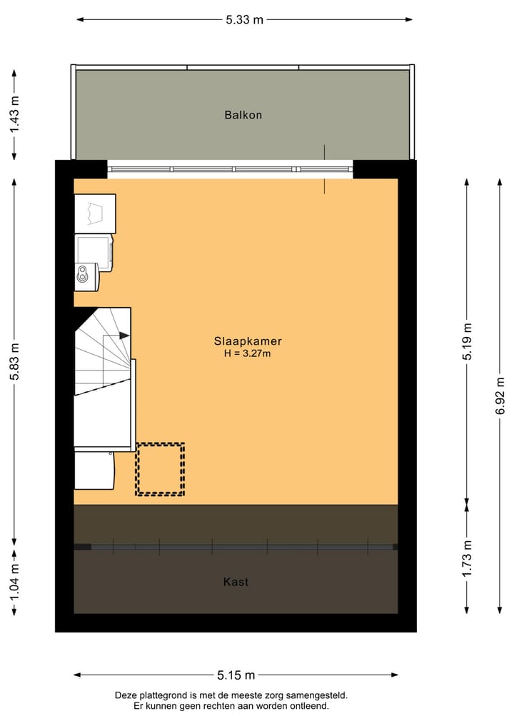 Foto 47 van Karekiet 100