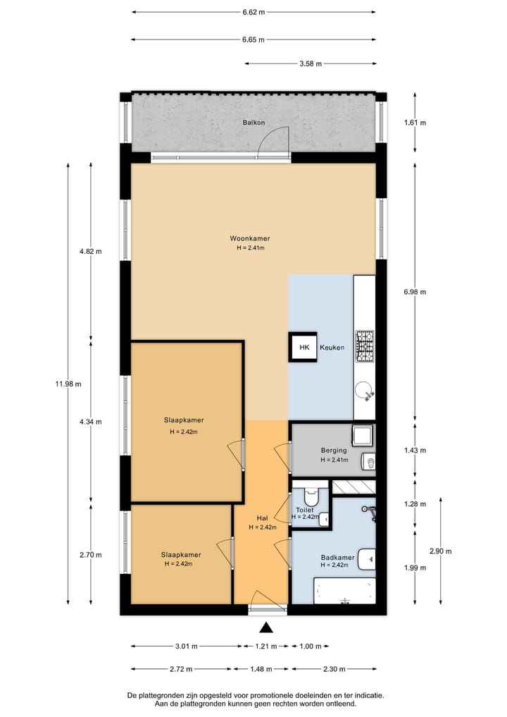 Foto 74 van Slaperdijk 29