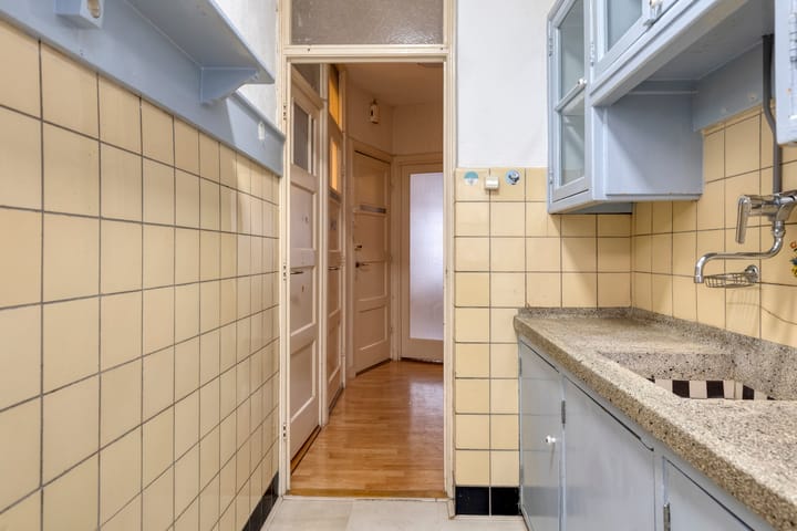 Foto 20 van Orteliusstraat 32-1