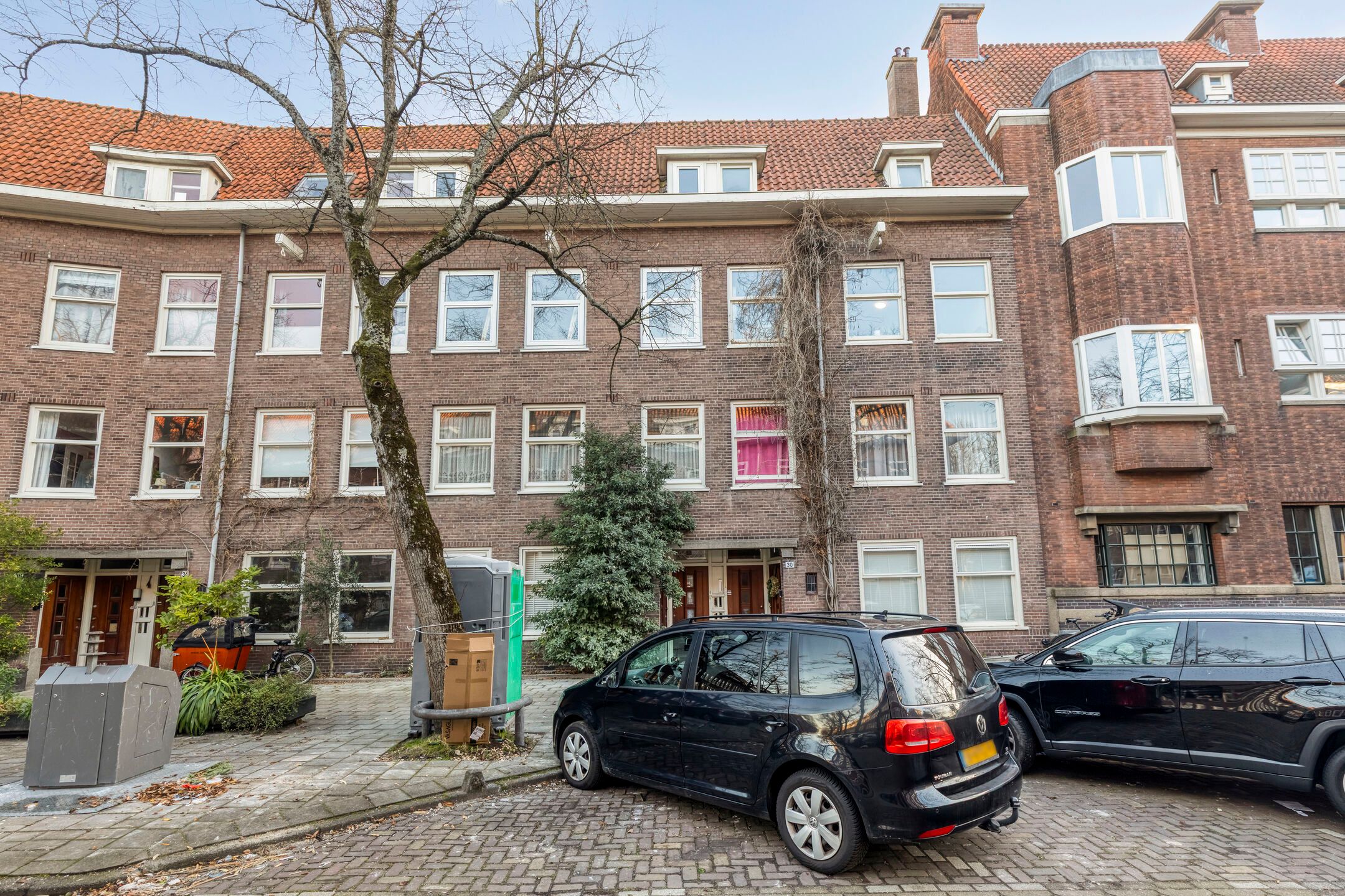 Orteliusstraat 32- 32 1