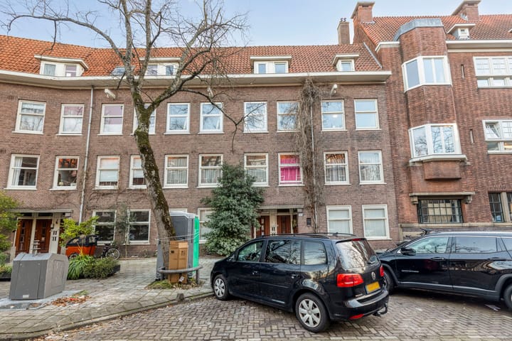 Orteliusstraat 32-1
