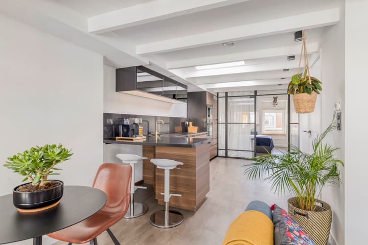 Foto 12 van Kanaalstraat 168-4