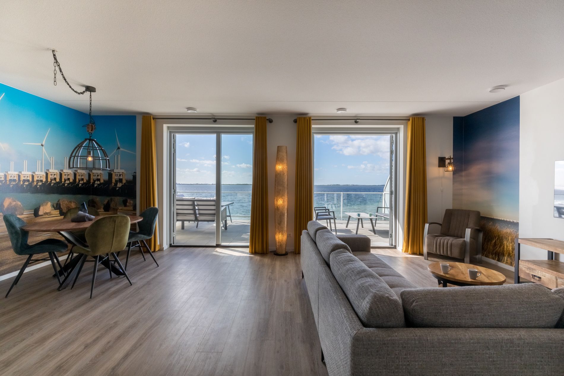 2-bedroom freehold villa in Scherpenisse — photo 3 of 5