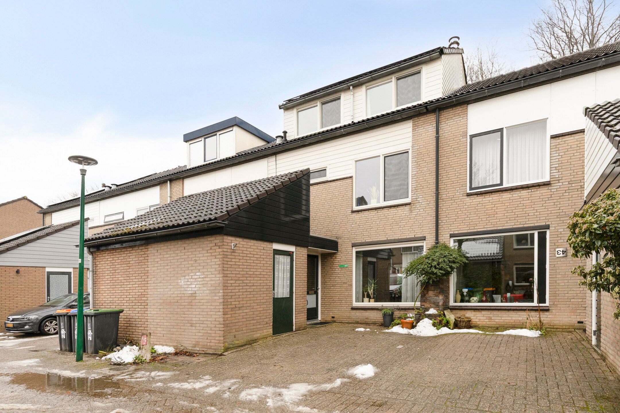 Buying a house in The Netherlands., Fazantenkamp 44