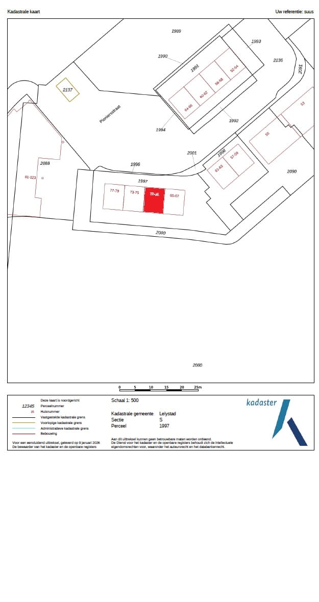 Foto 15 van Pioniersstraat 71