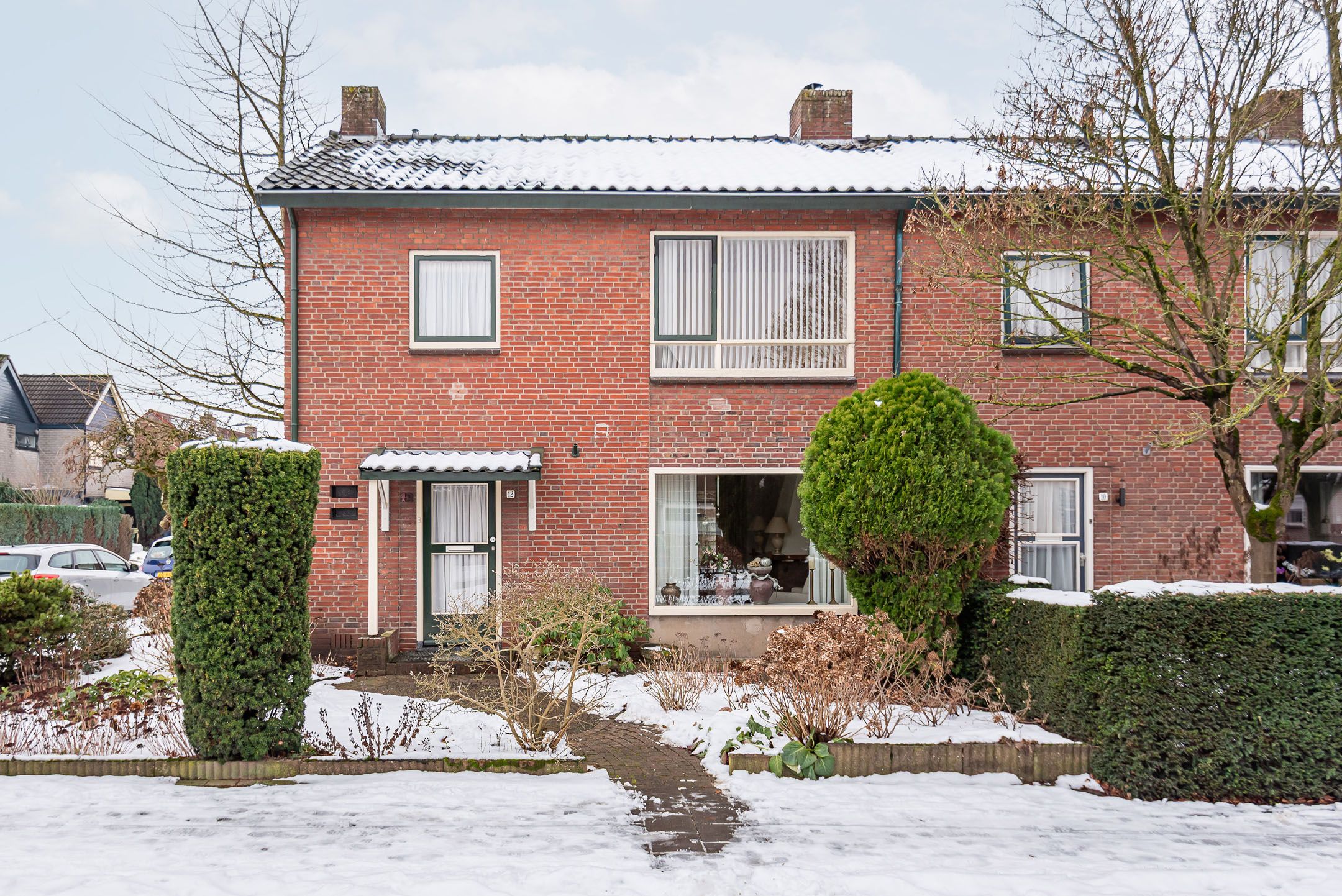 Buying a house in The Netherlands., Diergaarde 12
