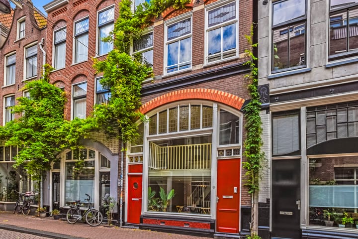 Foto 30 van Eerste Tuindwarsstraat 8-H