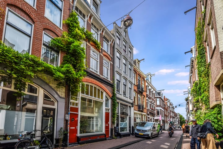 Foto 32 van Eerste Tuindwarsstraat 8-H