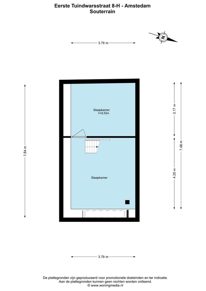 Foto 35 van Eerste Tuindwarsstraat 8-H