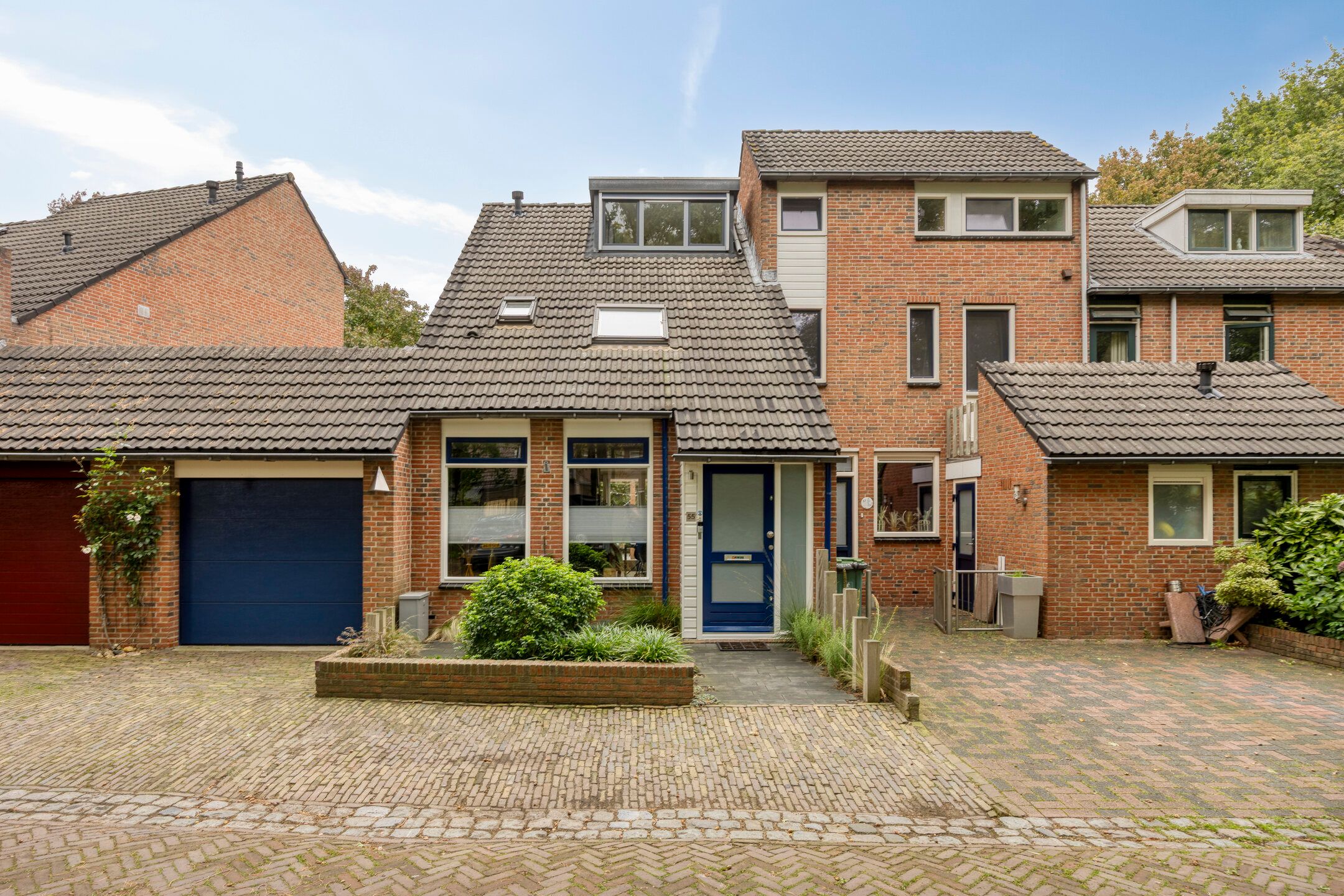 Buying a house in The Netherlands., Vossehol 55