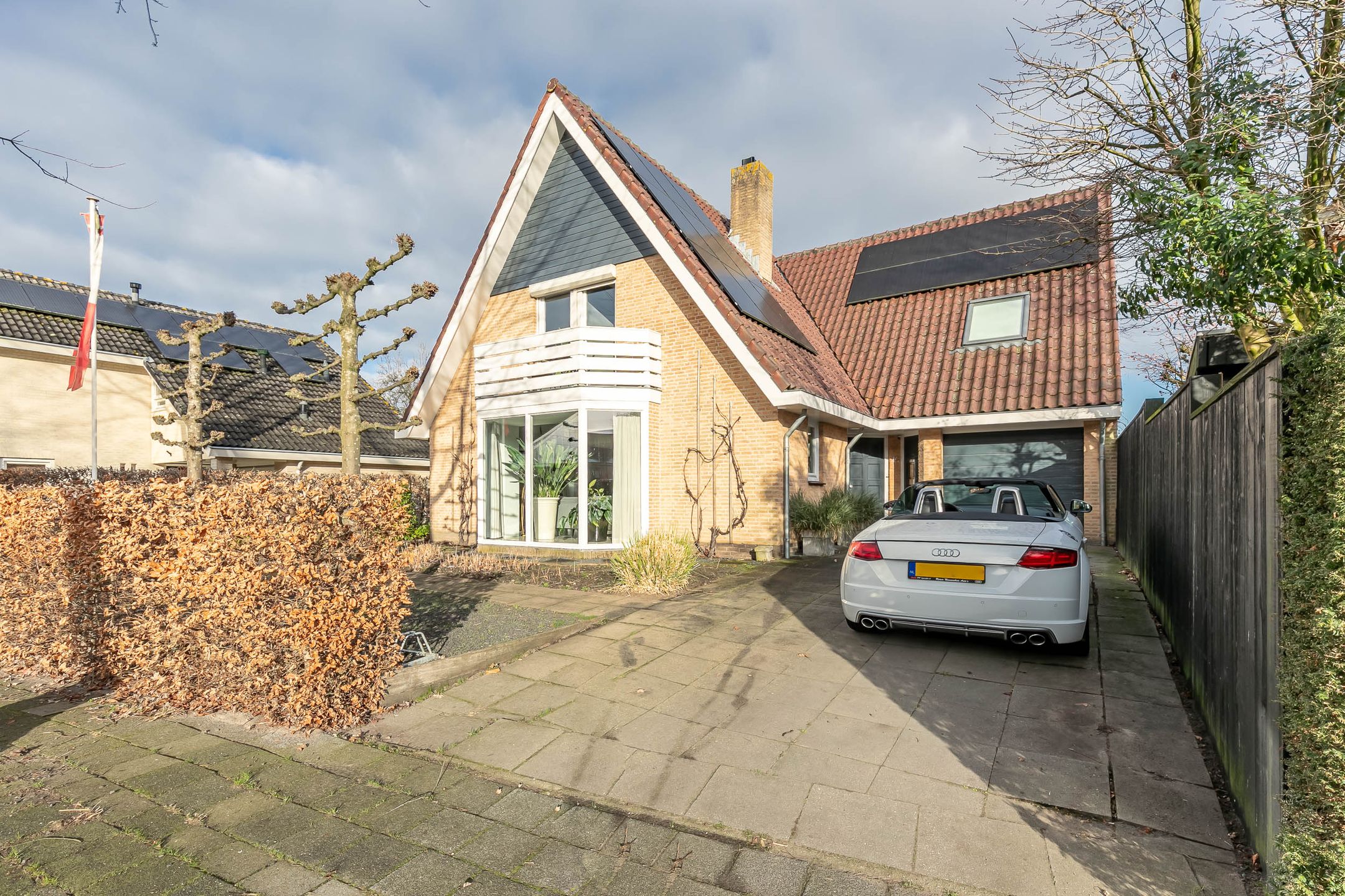 Buying a house in The Netherlands., Stuurboord 14