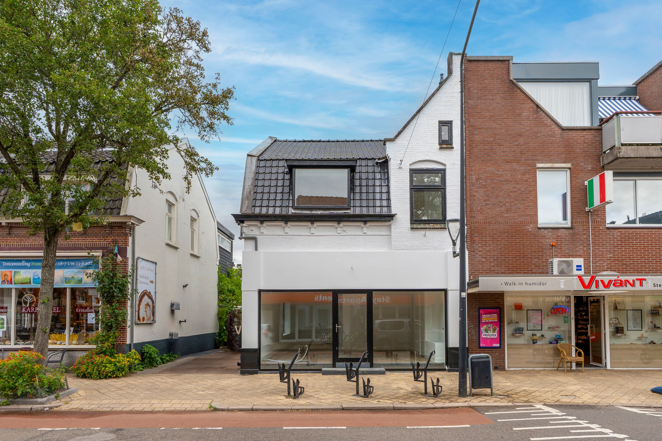 Buying a house in The Netherlands., Steynlaan 26