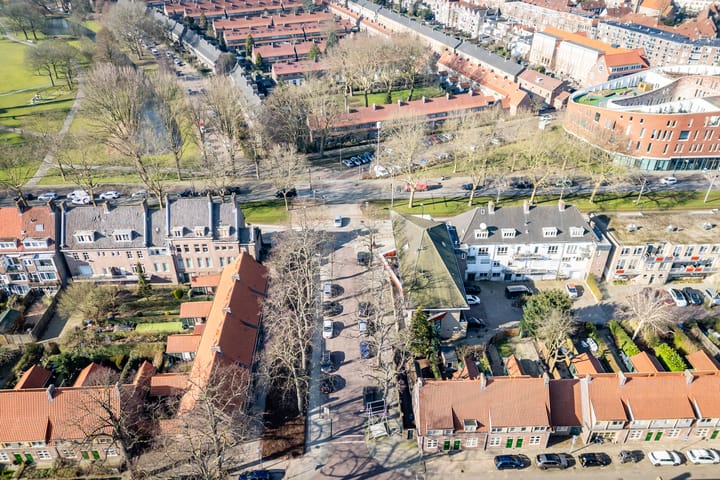 Groene Hilledijk 334-348, Rotterdam