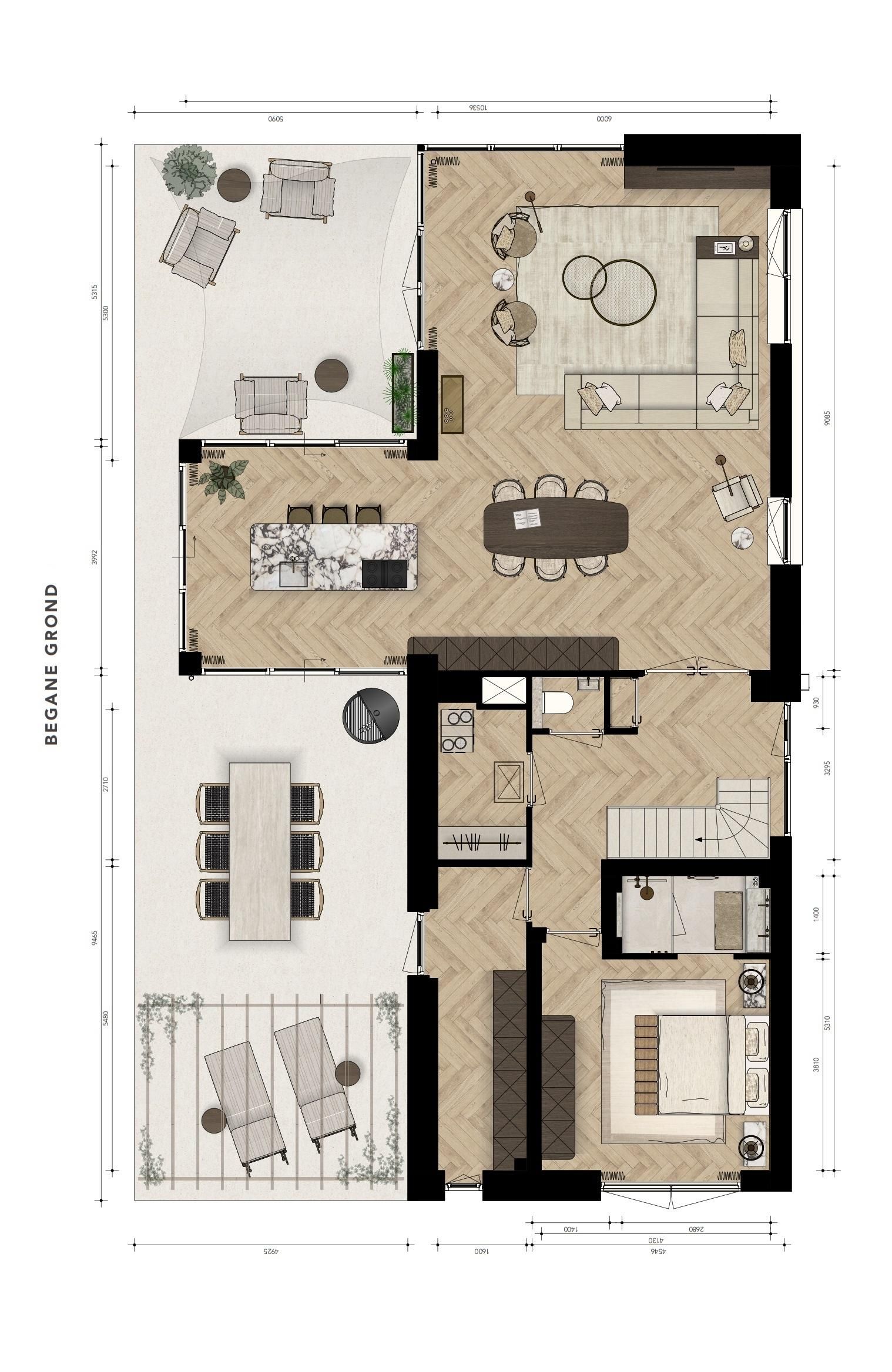 Foto 42 van Boeghof 6