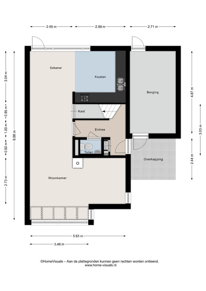 Foto 43 van Mulertkamp 32