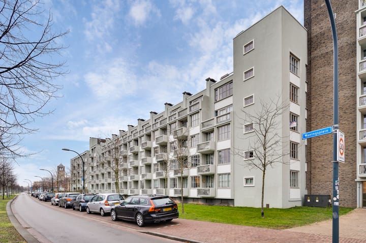 Koningsplein flat 116 D