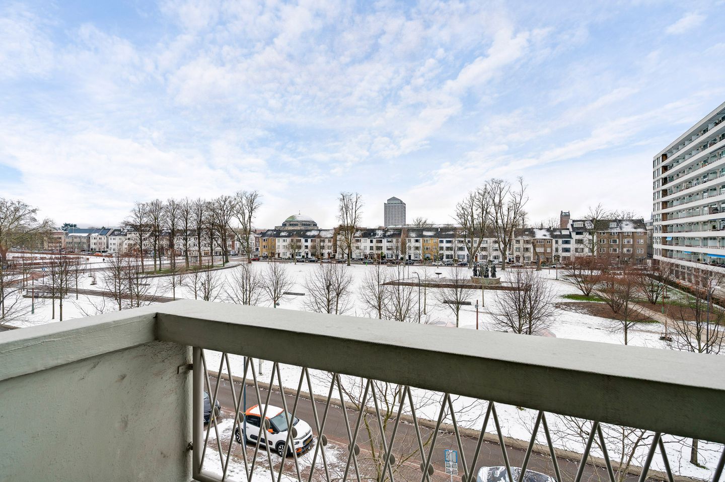 Foto 4 van Koningsplein flat 116-D