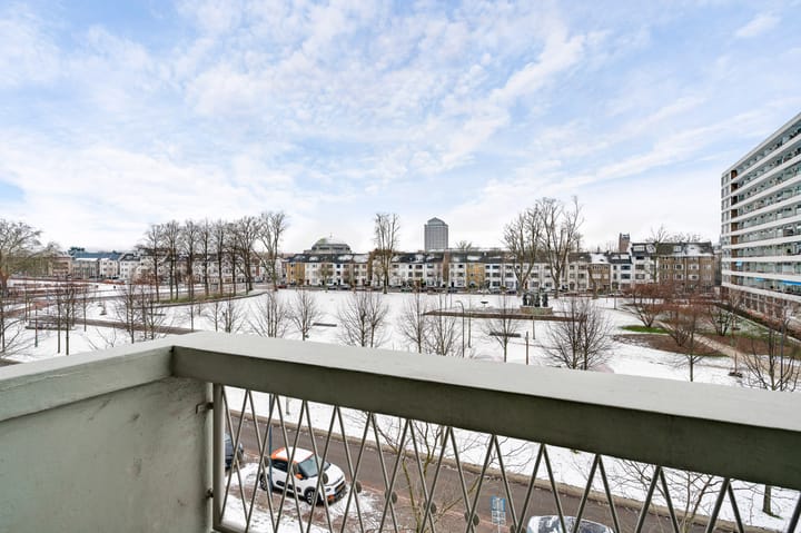 Foto 4 van Koningsplein flat 116-D