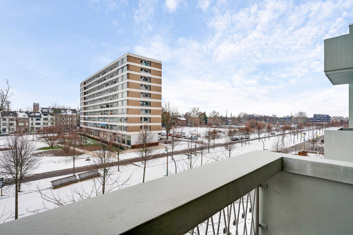 Foto 14 van Koningsplein flat 116-D