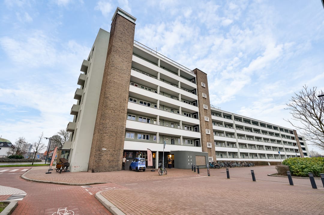 Foto 16 van Koningsplein flat 116-D