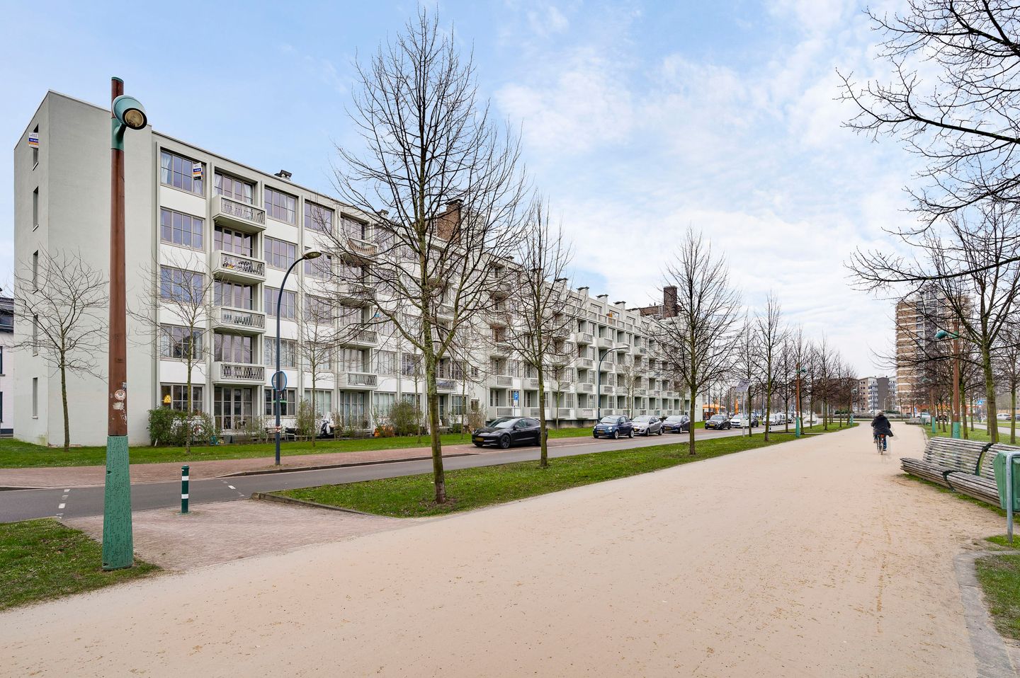 Foto 19 van Koningsplein flat 116-D