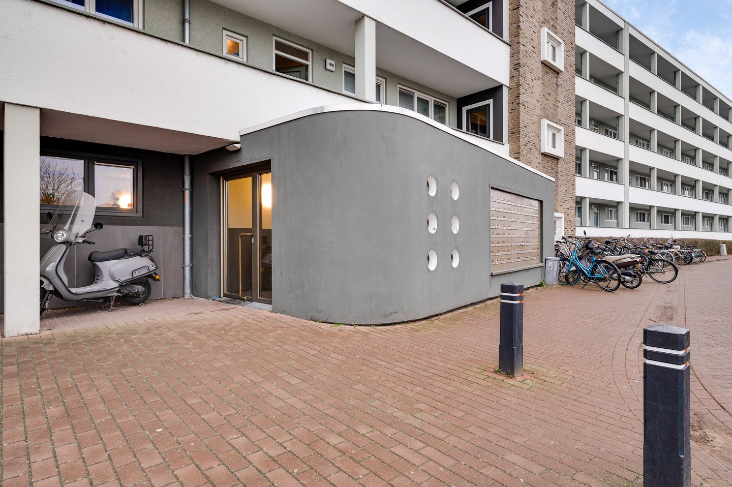 Foto 20 van Koningsplein flat 116-D