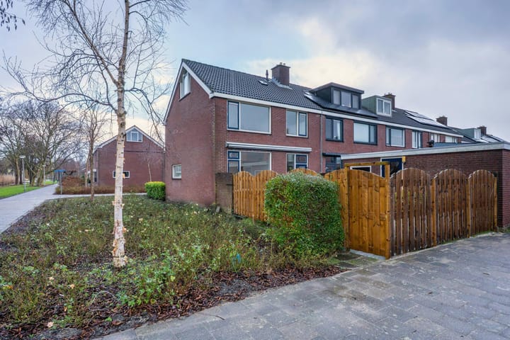 Foto 2 van Joris van Spilbergenlaan 15