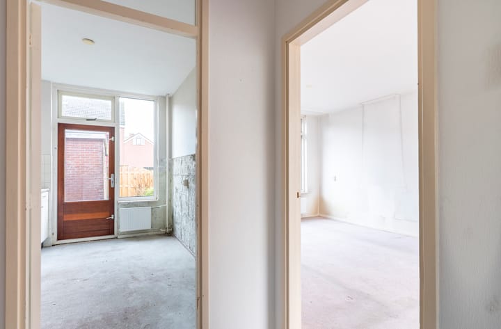 Foto 11 van Joris van Spilbergenlaan 15