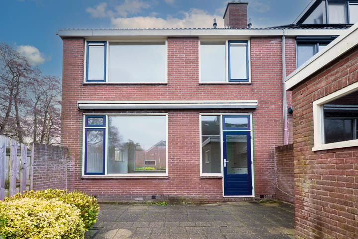 Foto 17 van Joris van Spilbergenlaan 15