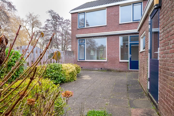 Foto 18 van Joris van Spilbergenlaan 15