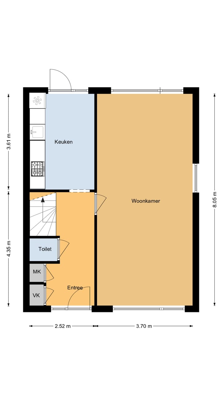 Foto 41 van Joris van Spilbergenlaan 15