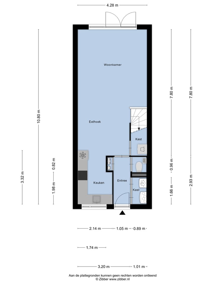 Foto 42 van Kraaiennest 12