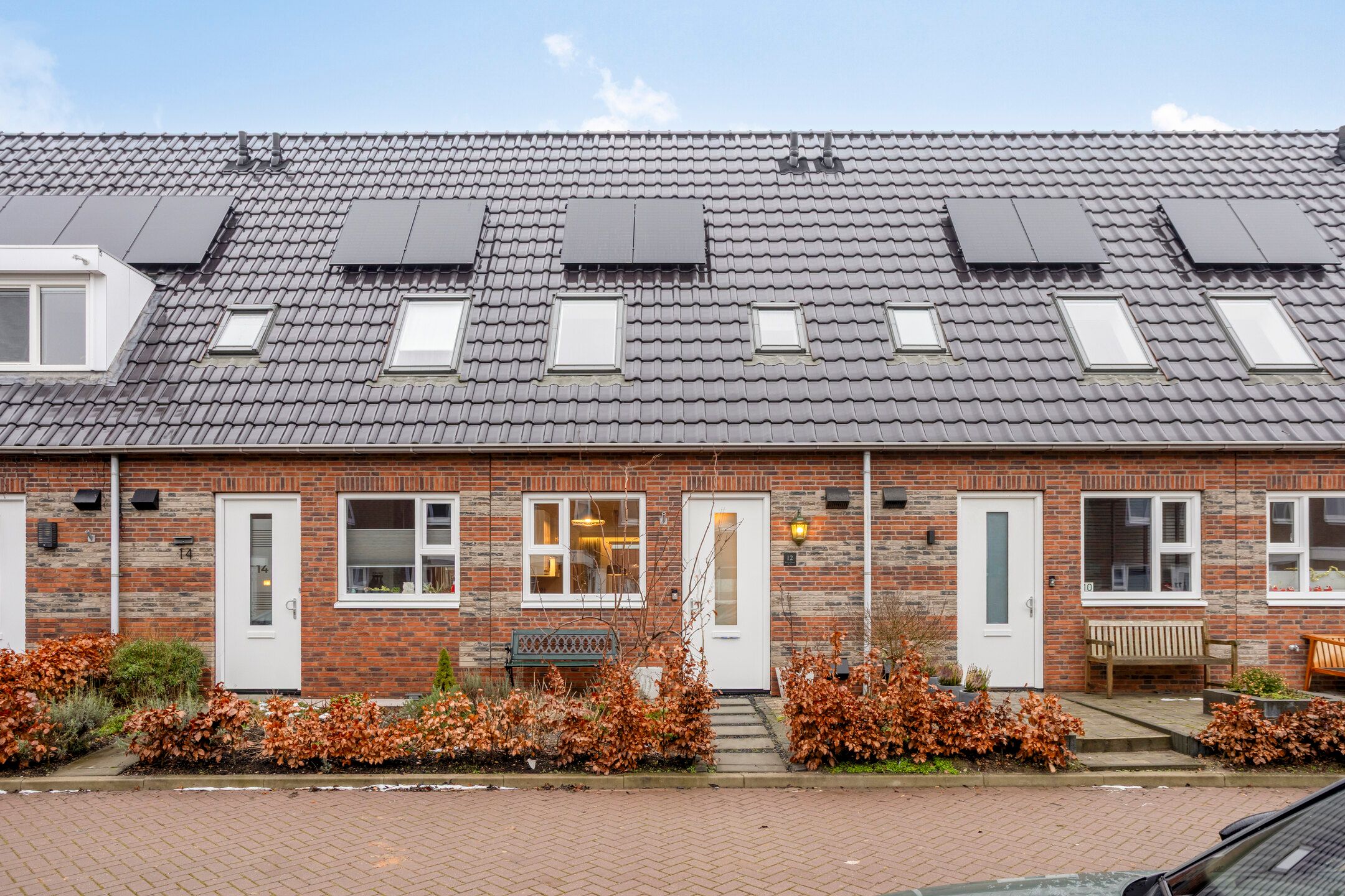 Buying a house in The Netherlands., Kraaiennest 12