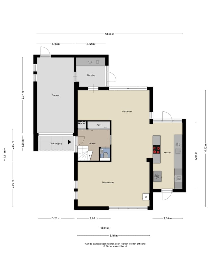 Foto 45 van Beethovenlaan 29