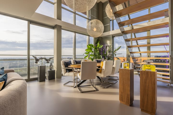 Foto 4 van Abe Lenstrahof 128