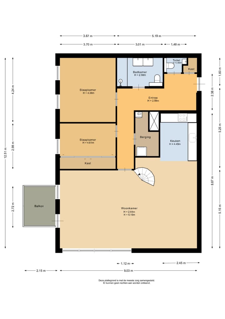 Foto 41 van Heiligeweg 48